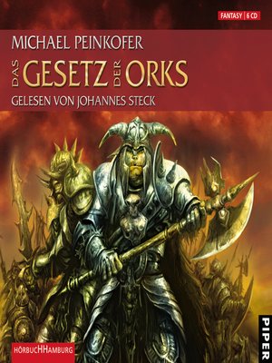 cover image of Die Orks 3